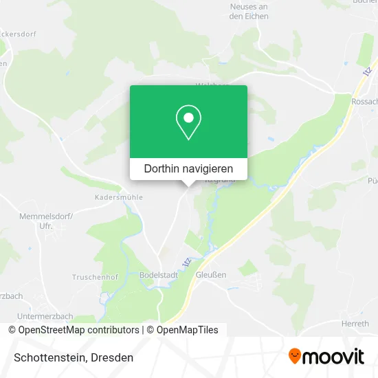Schottenstein Karte