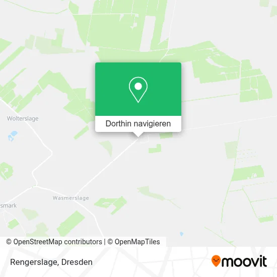 Rengerslage Karte