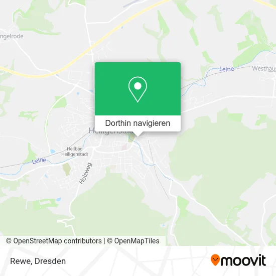 Rewe Karte
