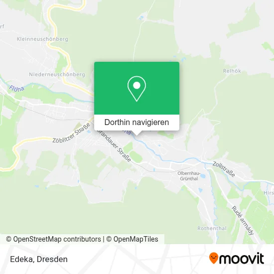 Edeka Karte