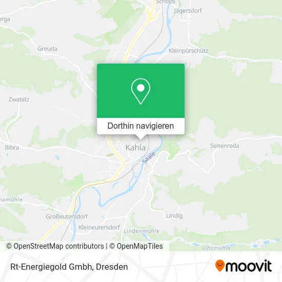 Rt-Energiegold Gmbh Karte