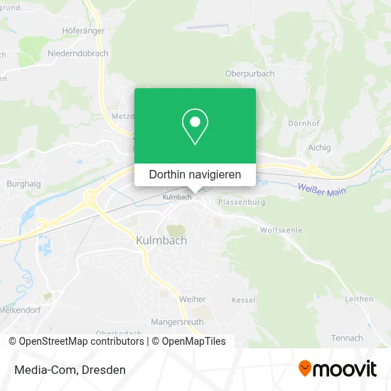 Media-Com Karte