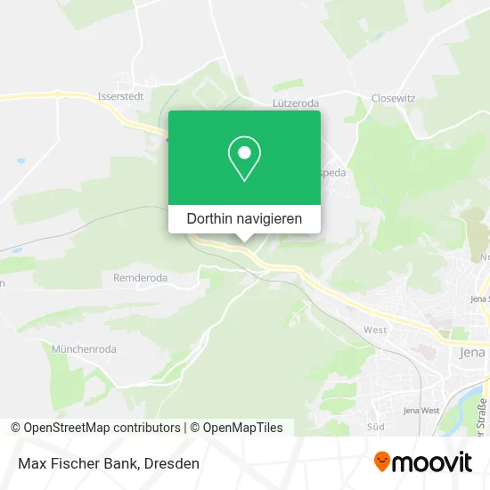 Max Fischer Bank Karte