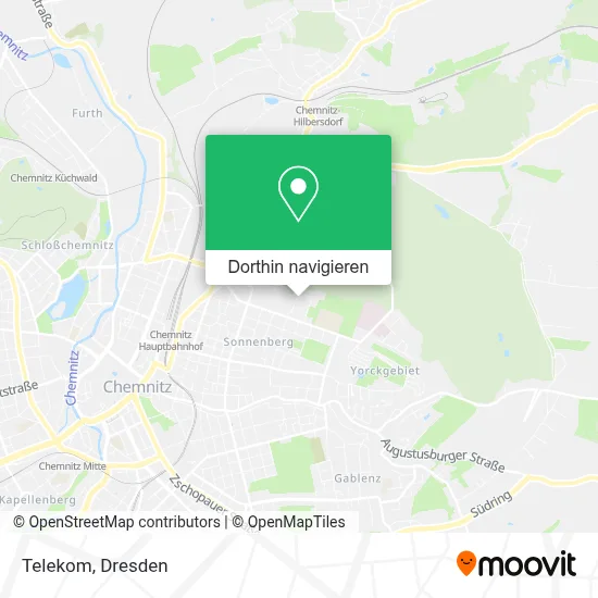 Telekom Karte