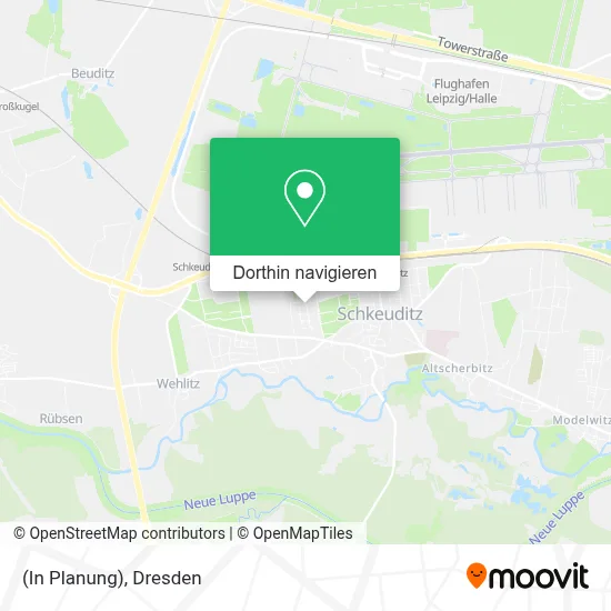 (In Planung) Karte