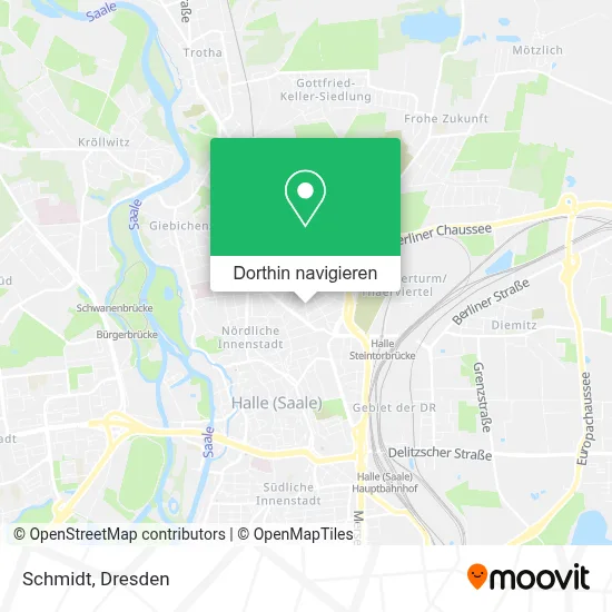 Schmidt Karte