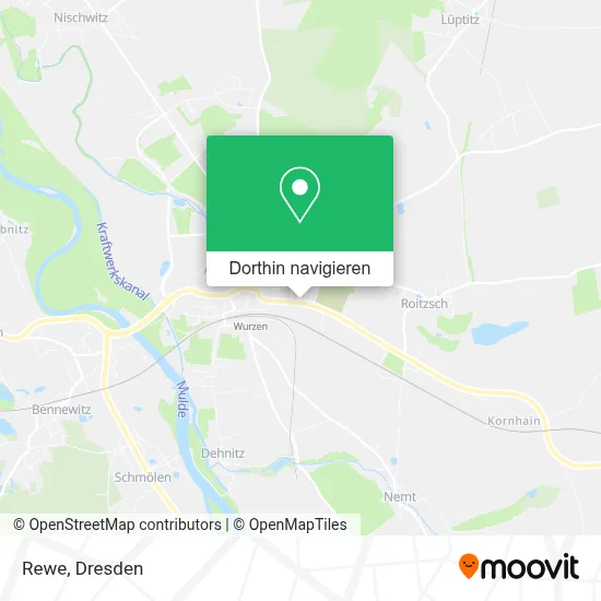 Rewe Karte