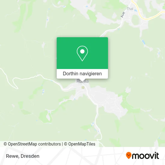 Rewe Karte