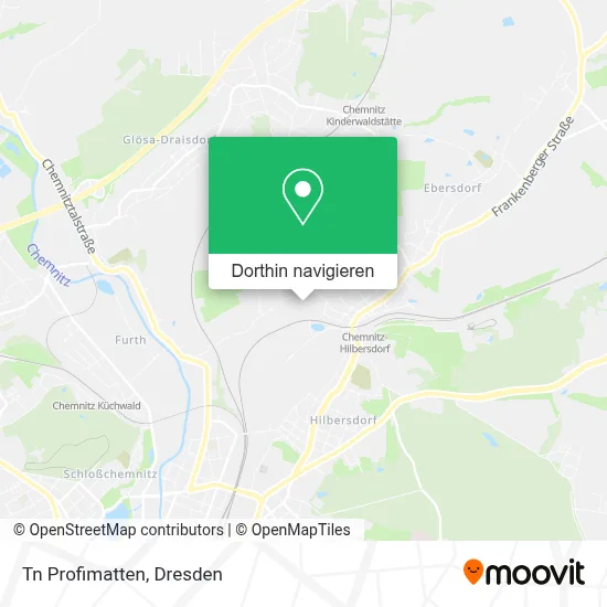 Tn Profimatten Karte