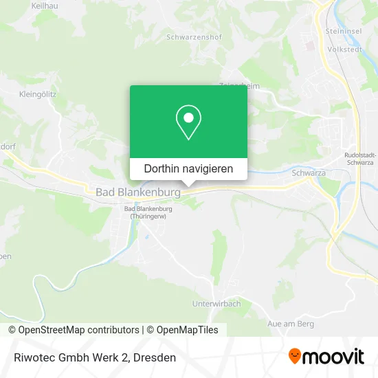 Riwotec Gmbh Werk 2 Karte