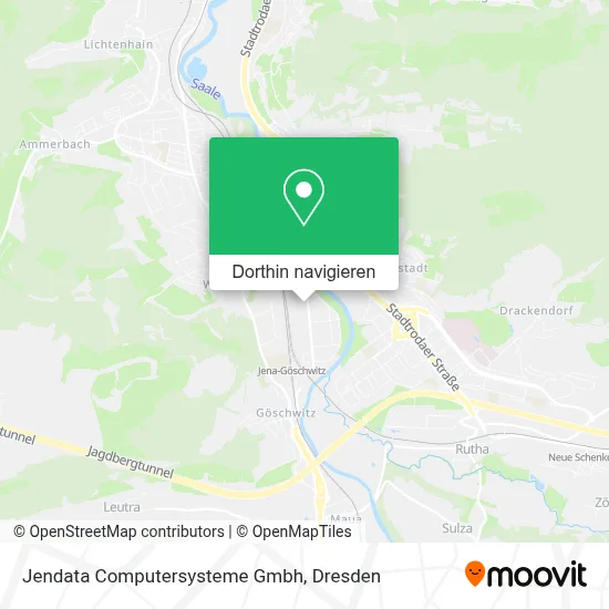 Jendata Computersysteme Gmbh Karte