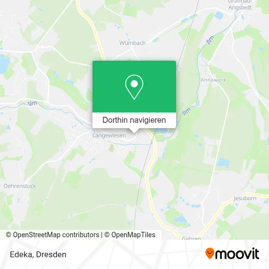Edeka Karte