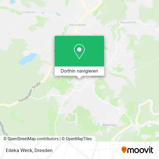 Edeka Weck Karte