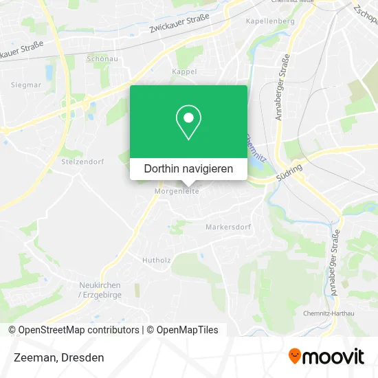 Zeeman Karte