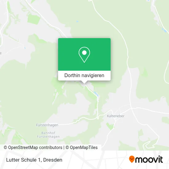 Lutter Schule 1 Karte