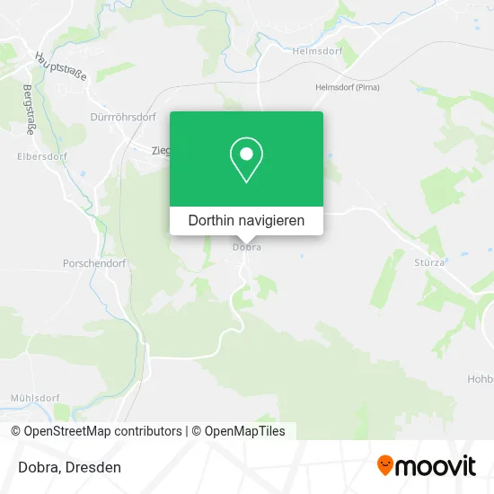 Dobra Karte