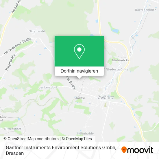 Gantner Instruments Environment Solutions Gmbh Karte