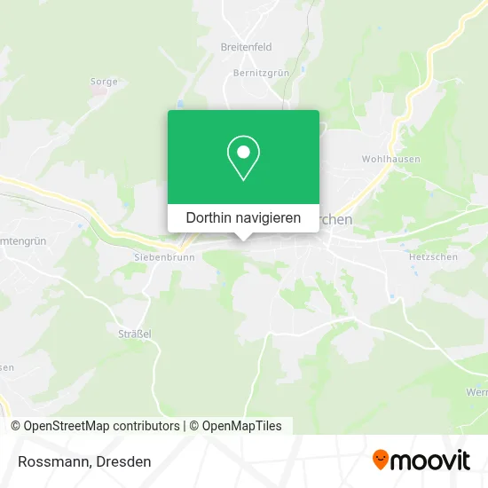 Rossmann Karte