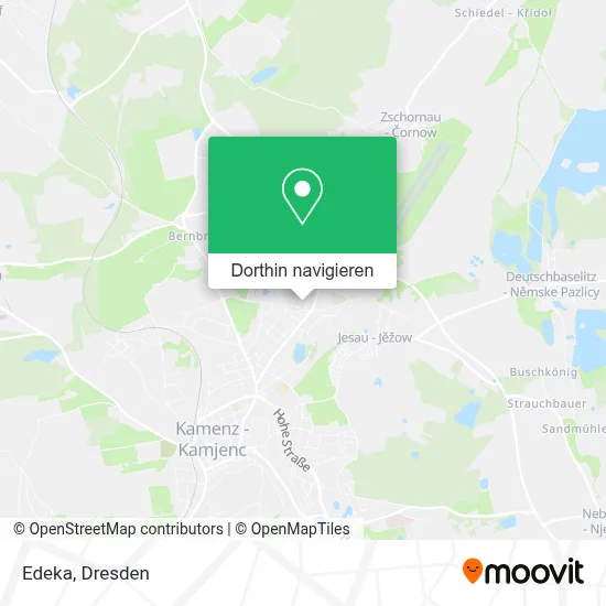 Edeka Karte