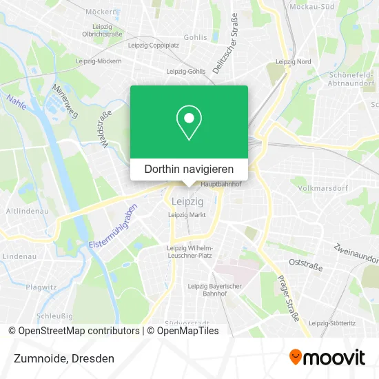 Zumnoide Karte
