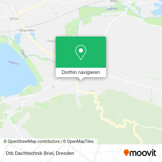 Dtb Dachtechnik Briel Karte