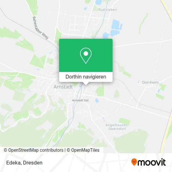 Edeka Karte
