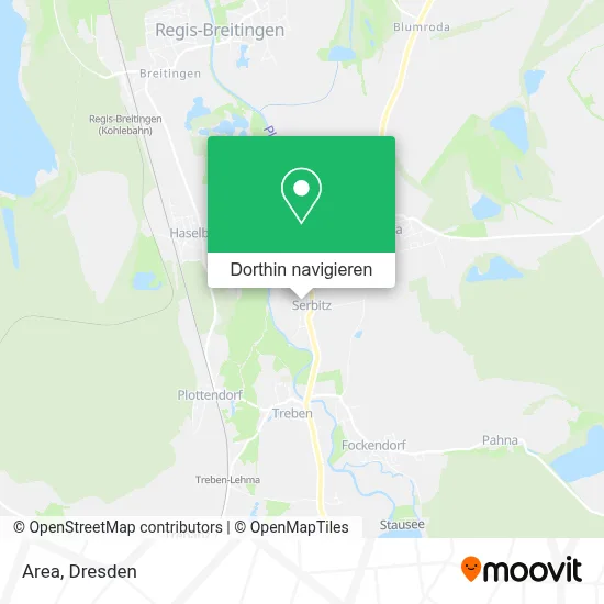 Area Karte
