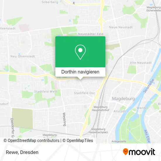 Rewe Karte
