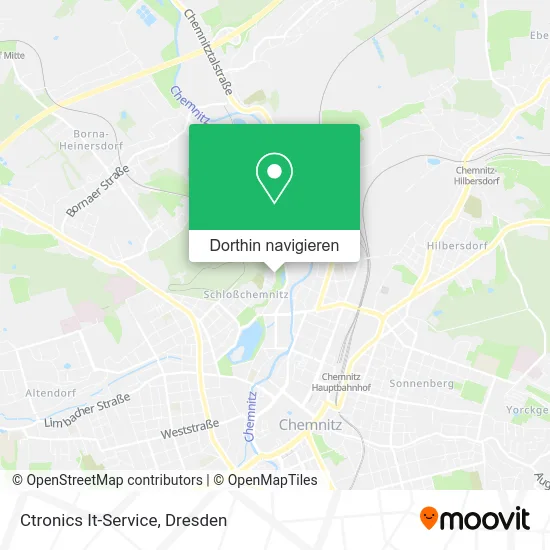 Ctronics It-Service Karte