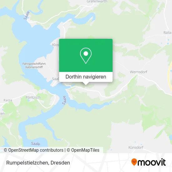 Rumpelstielzchen Karte