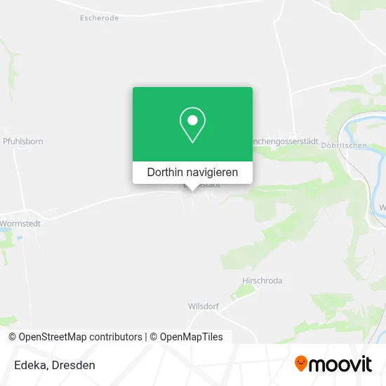 Edeka Karte