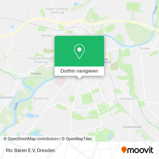 Rtc Bären E.V Karte