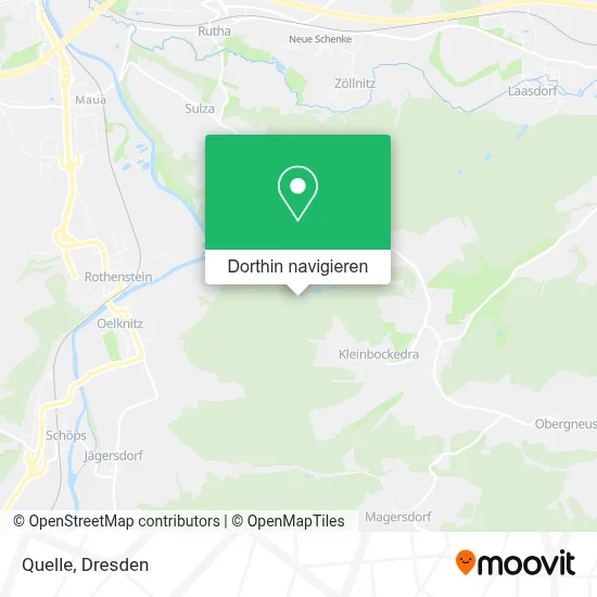 Quelle Karte