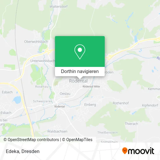 Edeka Karte