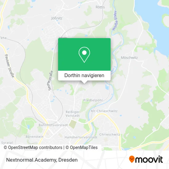 Nextnormal.Academy Karte