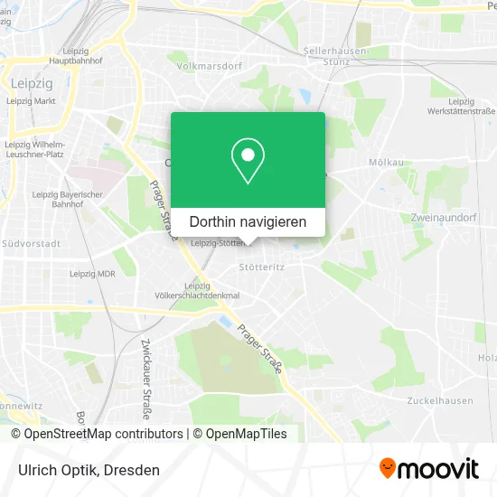 Ulrich Optik Karte