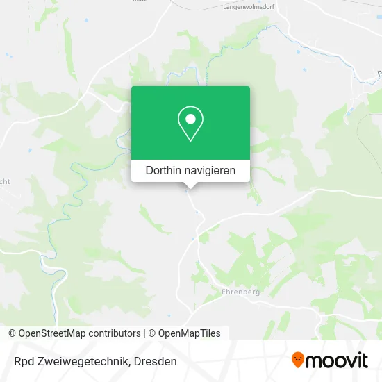 Rpd Zweiwegetechnik Karte