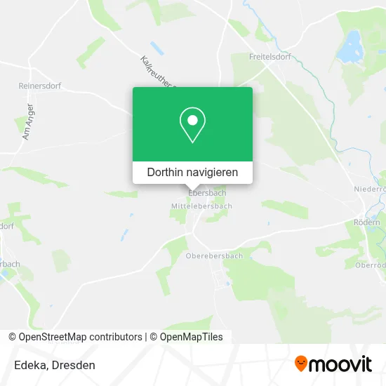Edeka Karte