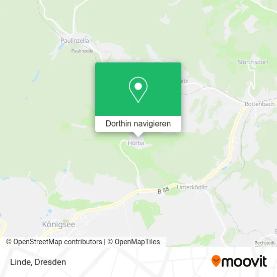 Linde Karte