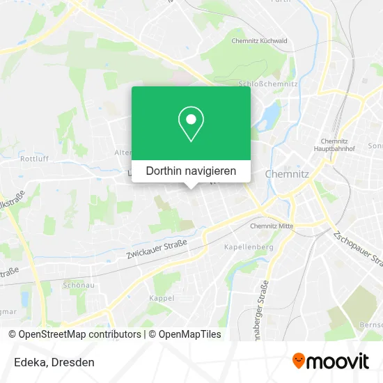 Edeka Karte