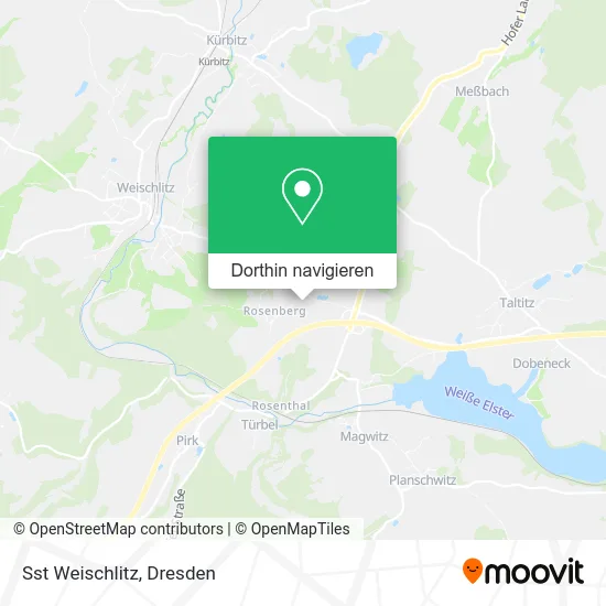 Sst Weischlitz Karte