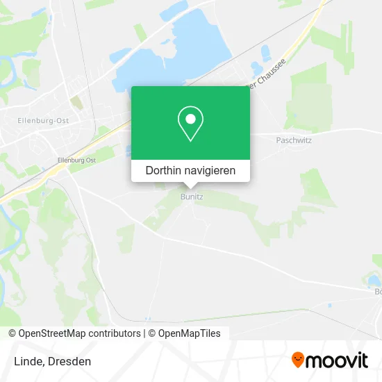 Linde Karte