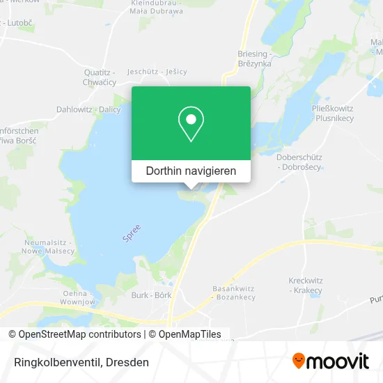 Ringkolbenventil Karte