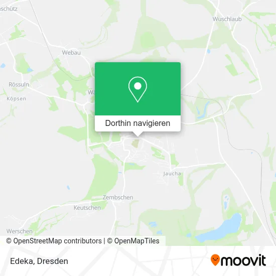 Edeka Karte