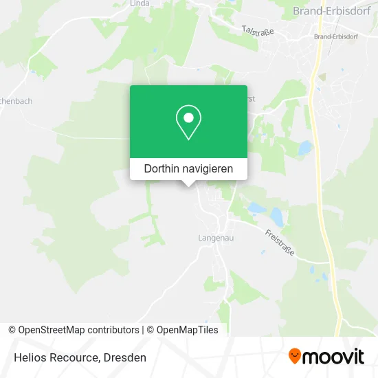 Helios Recource Karte