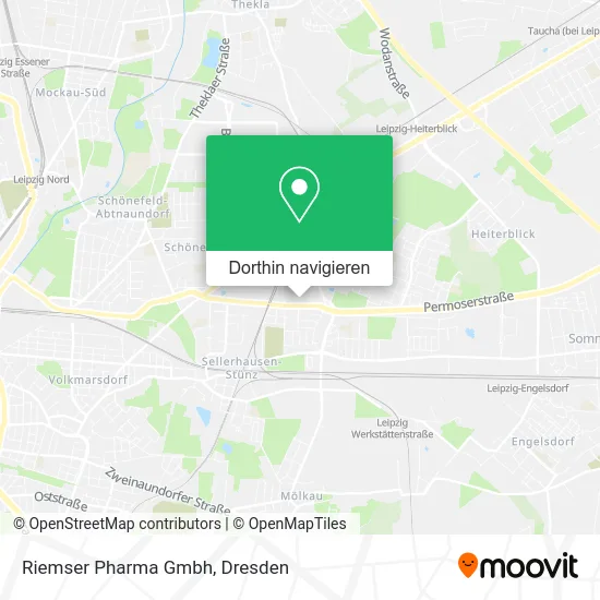 Riemser Pharma Gmbh Karte