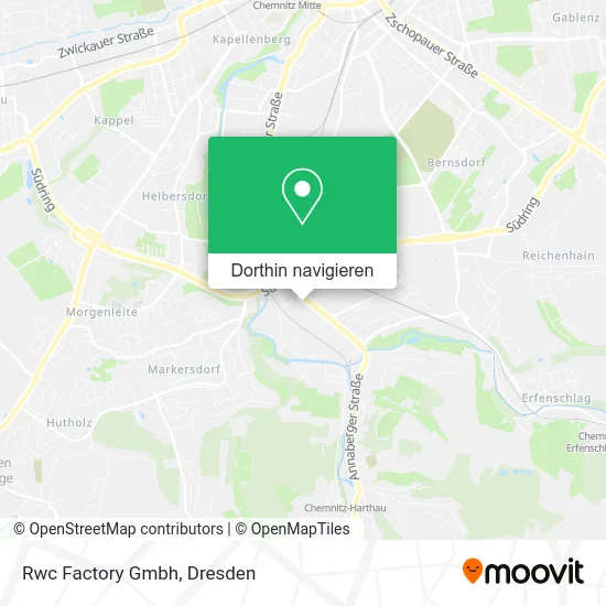 Rwc Factory Gmbh Karte