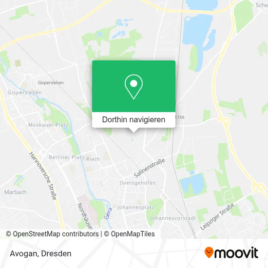 Avogan Karte