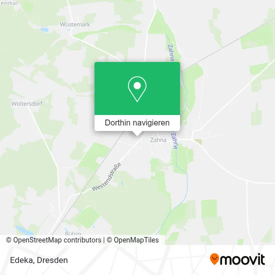 Edeka Karte