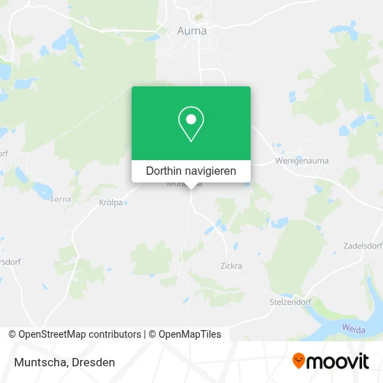 Muntscha Karte